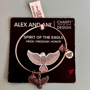 Alex and Ani Spirit of the Eagle